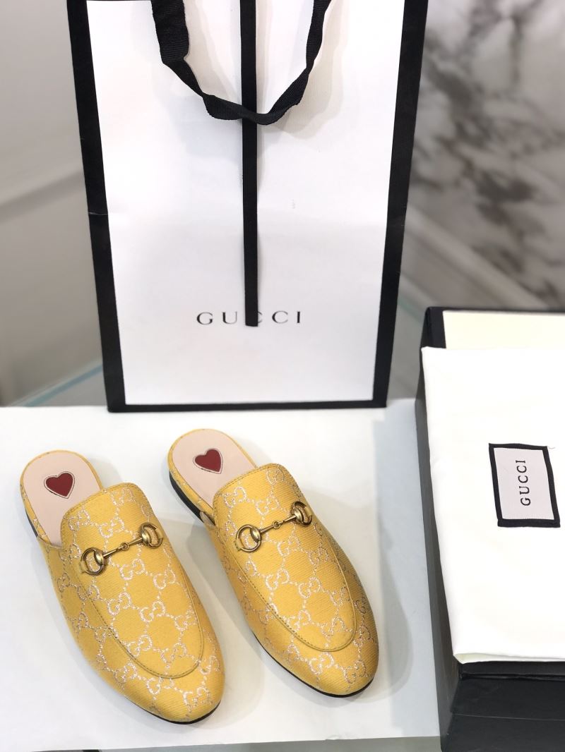 Gucci Slippers